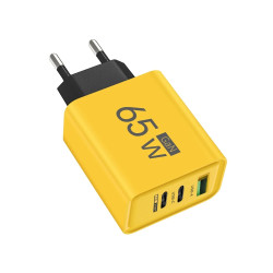 65W USB C Charger GaN Fast Charging