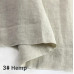 Cotton Linen Summer Dress Pants Ramie Cloth