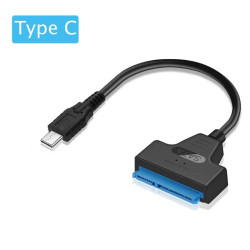 SATA to USB 3.0  2.0 Cable Up to 6 Gbps