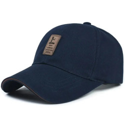 Spring, Summer, Cotton Baseball Cap