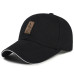 Spring, Summer, Cotton Baseball Cap