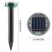 4-20Pcs Solar Mole Repeller 